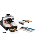 Конструктор LEGO Ideas 21345 лего Камера Polaroid SX-70, фотоаппарат Полароид, коллекционный набор, оригинал LEGO