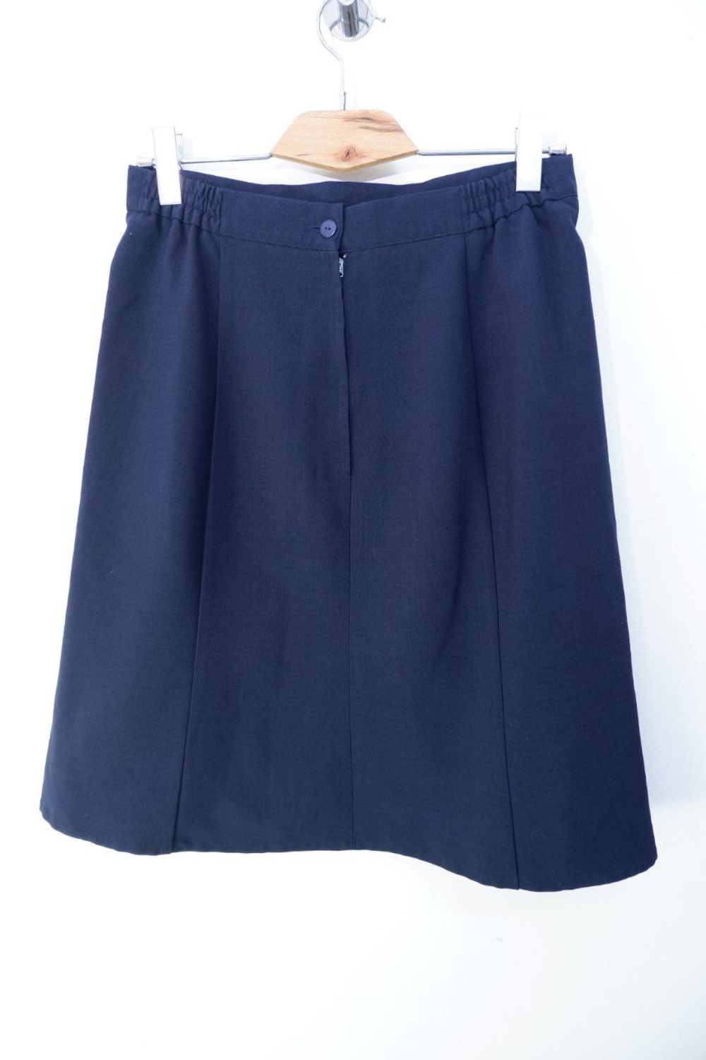 Юбка с вискозой базовая 46 размер