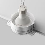 Встраиваемый светильник Technical DL101-GU10-TRS-W