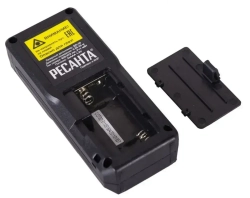 Лазерная рулетка 30м Ресанта , дальномер, батарейки в комплекте, 30МП