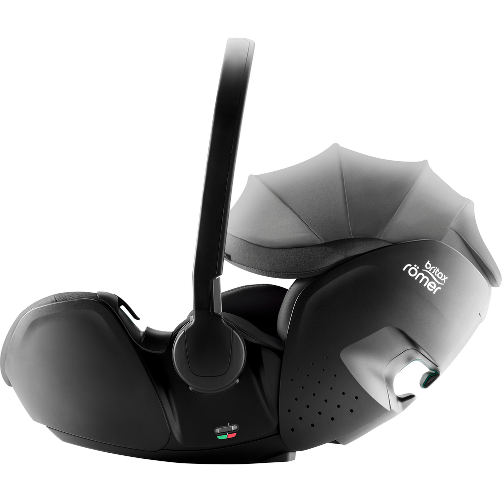 Автокресло Britax Roemer Baby-Safe Pro Style (0-13 кг), Mineral Grey