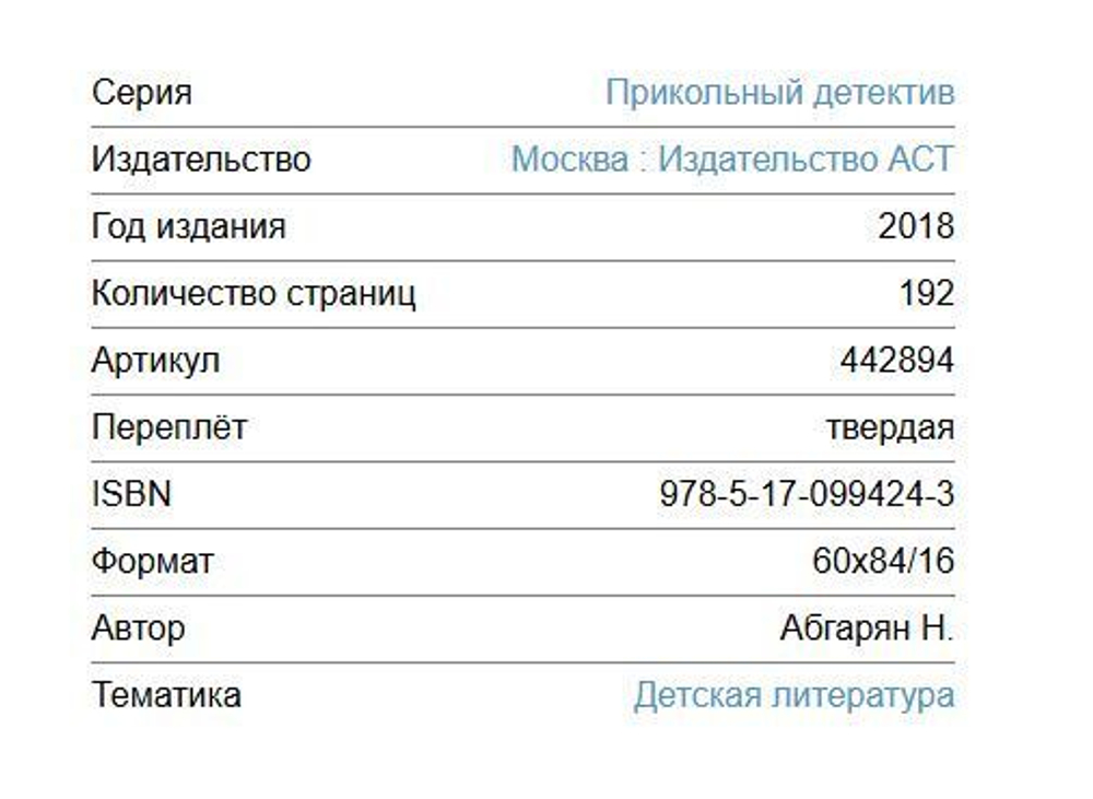 Тайна старого сундука