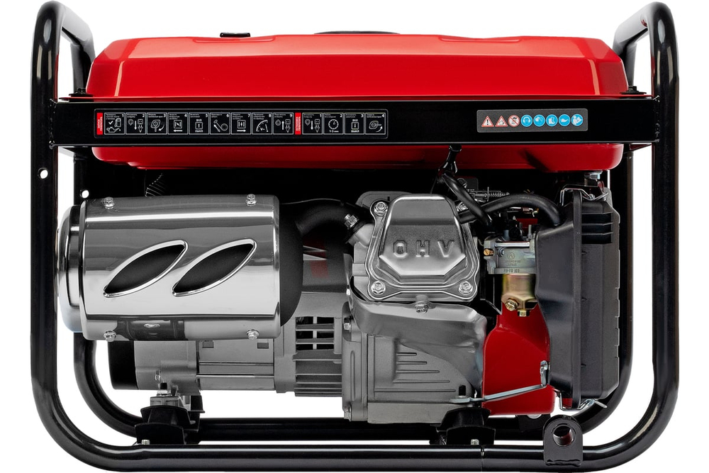 Генератор бензиновый MTX RS-4000