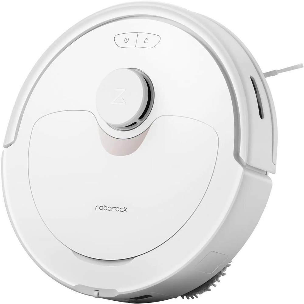 Робот-пылесос Roborock Q Revo Pro White (RU), со станцией самоочистки