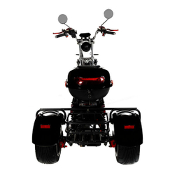 Электроскутер Ikingi X12 PRO Trike
