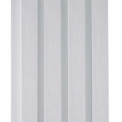 Панель стеновая реечная МДФ 3D Line Modern L01 Береза белая 2750 мм