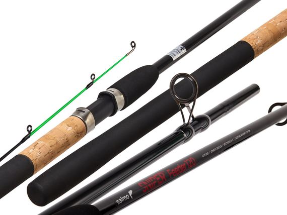Удилище фидерное Salmo Sniper FEEDER 120 3.60