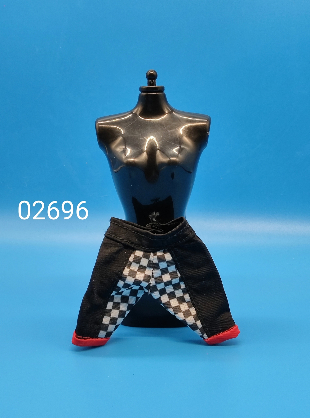 Одежда для куклы Барби - подростка винтаж шорты 02696