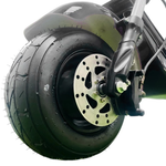 Электроскутер Citycoco GT X3 Pro Trike Mini