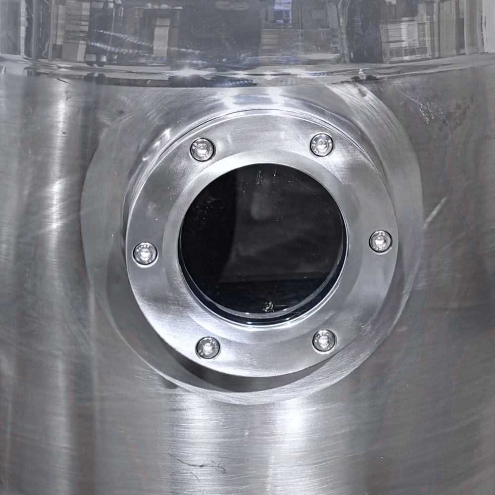 Взрывозащищенный реактор из нержавеющей стали, 200л