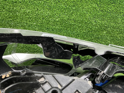 Битая Фара левая BMW X5 G05 X6 G06 (18-23) Laser