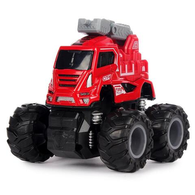 Модель ин. мет. 1:43 Big Foot, серия Tech 23207M (Motorro)