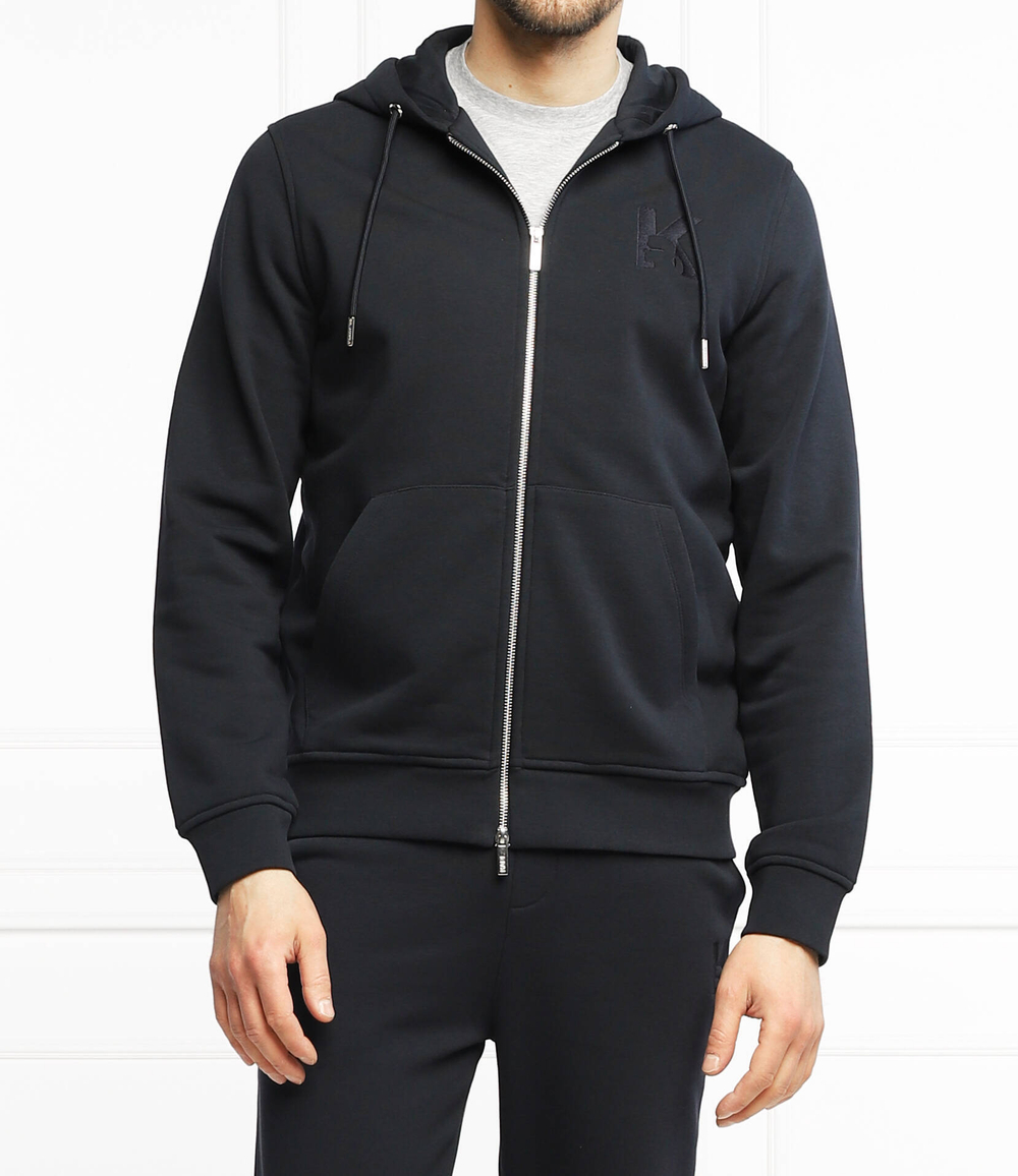 Худи Karl Lagerfeld - темно-синий(705892 500900)