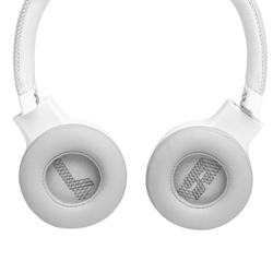 Беспроводные наушники JBL LIVE 400BT White