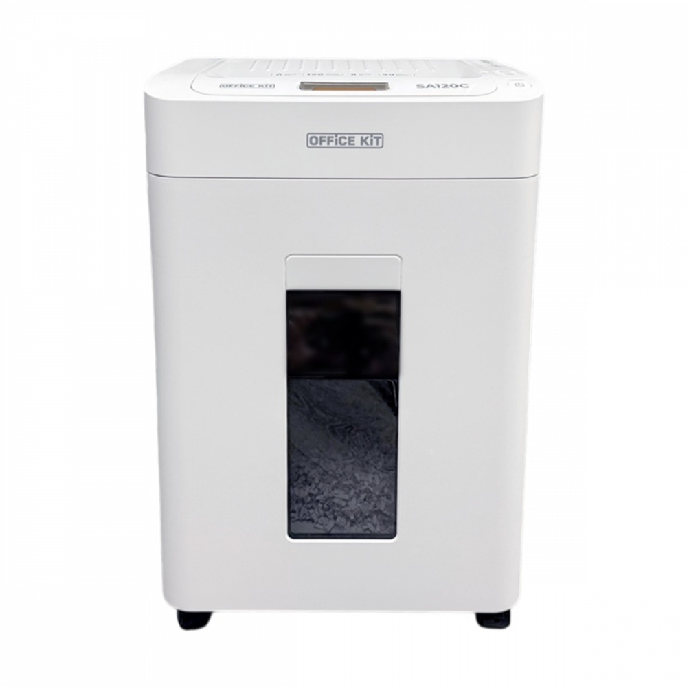 Уничтожитель документов Office Kit SA120C 3,9x10