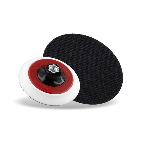 Shine Systems Flex Back Plate - гибкая подложка для ротационной машинки 150 мм