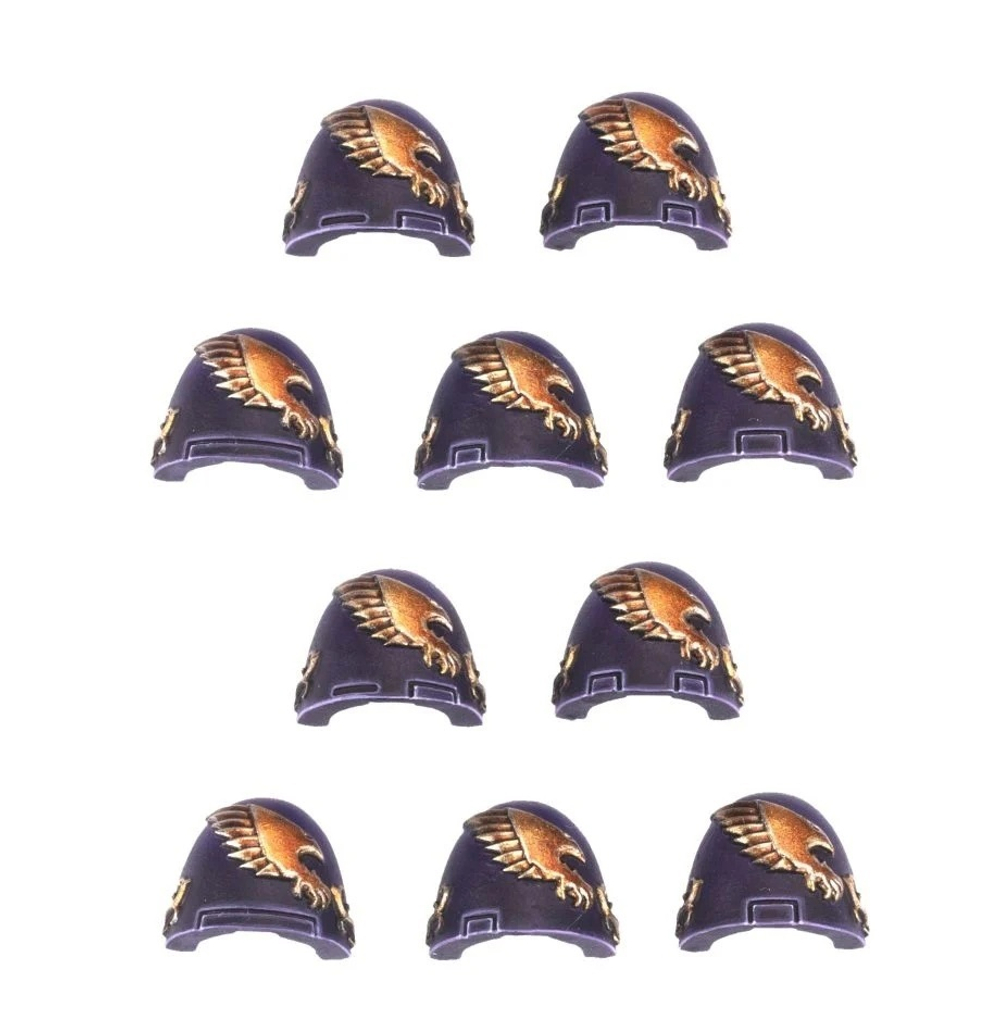 Emperor’s Children MKVI Shoulder Pads