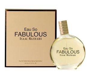 Isaac Mizrahi Eau So Fabulous