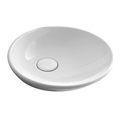 Раковина накладная Globo Free LAT50.BI на 50 см