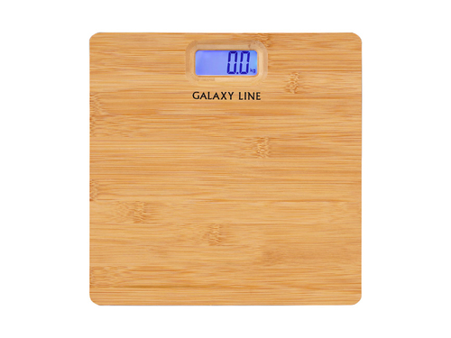 Весы напольные электронные GALAXY LINE GL 4820 максимальная нагрузка 180кг