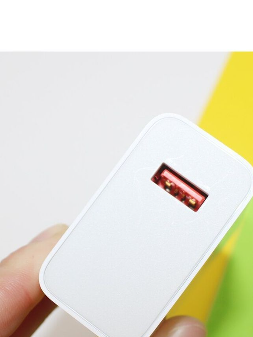 Зарядное уст-во USB +кабель TypeC Mi 67W YD49 QC3.0