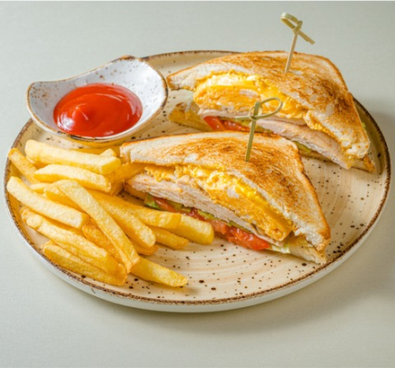 Клаб-сэндвич