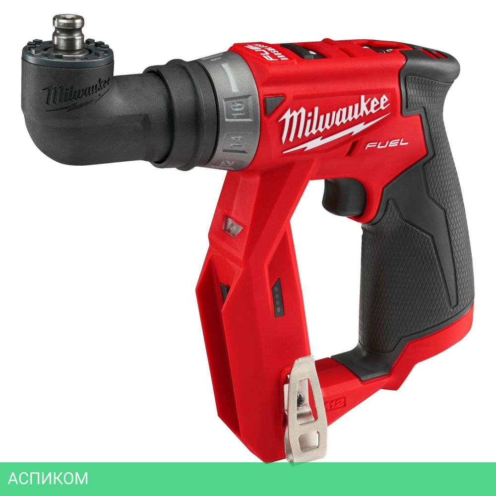 Дрель-шуруповерт Milwaukee M12 FDDX-0 FUEL (4933464978)