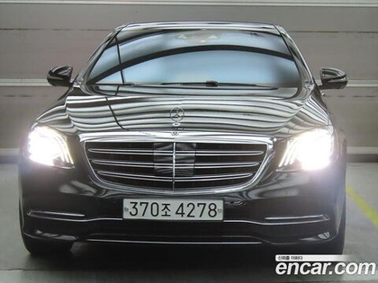 Mercedes-Benz S-Class W222 S560L 4MATIC (01.2020)