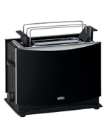 Тостер Braun MultiToast HT450BK