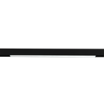 Магнитный трековый светильник Crystal Lux Space CLT 0.33 001 18W BL M 3CCT-SMART