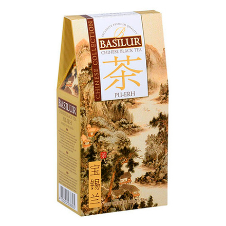 Basilur Pu Erh 100 g