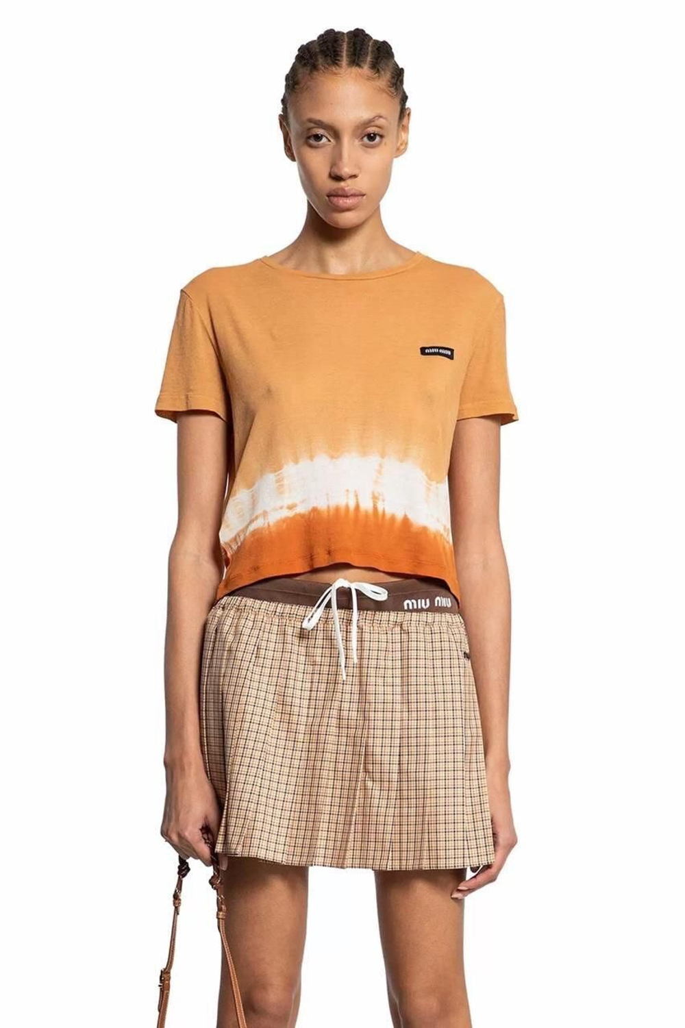 Футболка MIU MIU