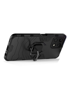 Противоударный чехол с кольцом Panther Case для Honor X8