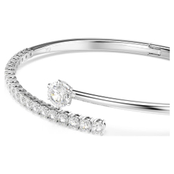 MATRIX:BANGLE OPEN WHI/RHS L