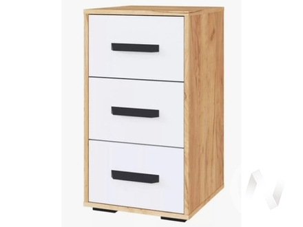 Тумба с ящиками МС Квартет-13