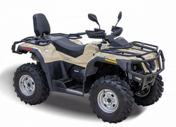 Квадроцикл HISUN TACTIC 550 (HS550ATV) NORMAL