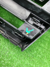 Решетка радиатора VW Touareg 3 (2018-2023)