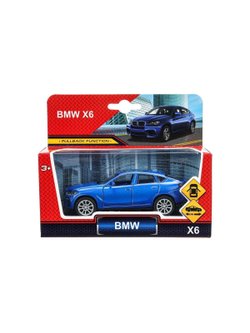 Машинка детская металлическая 10 см