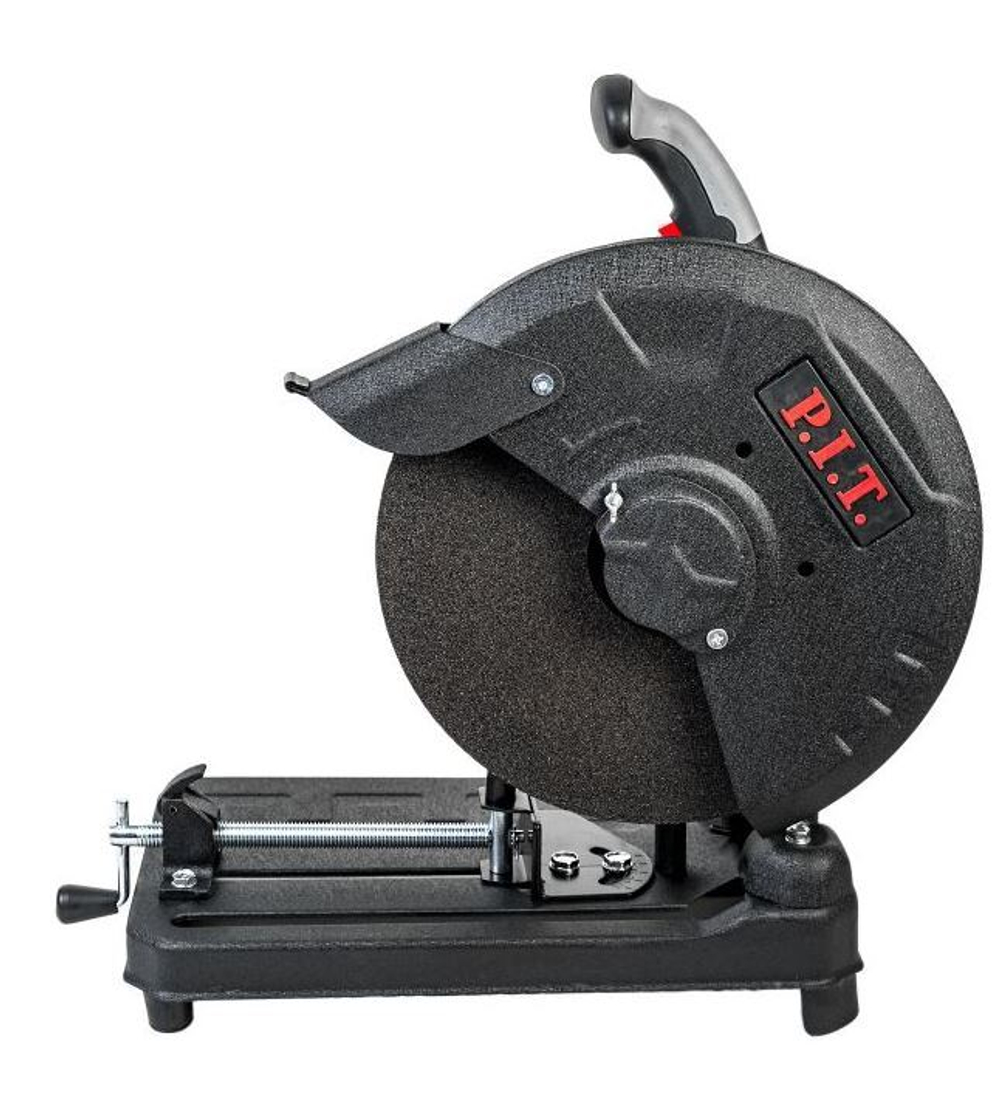 Пила отрезная по металлу PCM355-C Мастер (2400Вт.,355мм.диск,3800об/мин,прямой привод,220В)