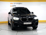 BMW X3 (G01) xDrive 20d M Sports (05.2020)