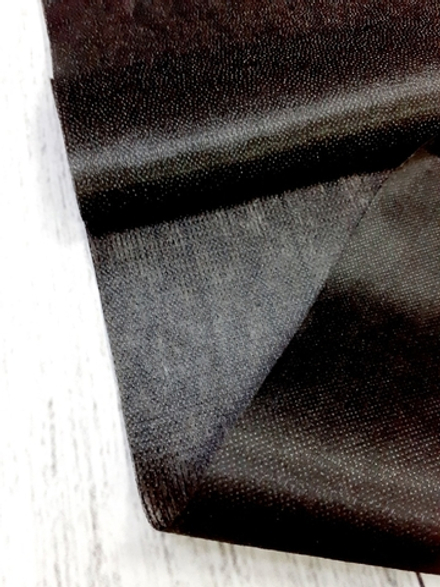 Флизелин нитепрошивной клеевой точечный G-930ht/черный