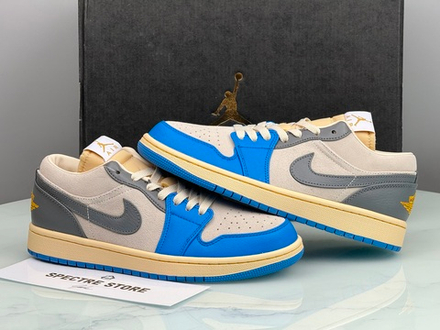 Nike Air Jordan 1 Low UNC Grey