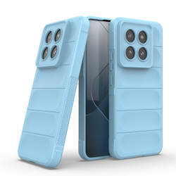 Противоударный чехол Flexible Case для Xiaomi 14 Pro