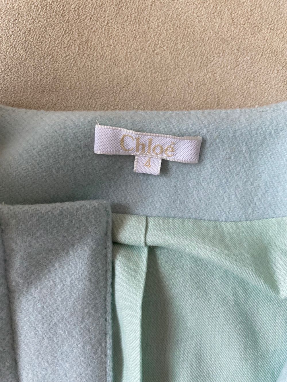 Пальто Chloe, 104