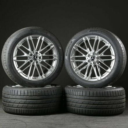 КОВАНЫЕ ДИСКИ в заводском стиле и параметрах для Mercedes S class W223 OEM Мерседес