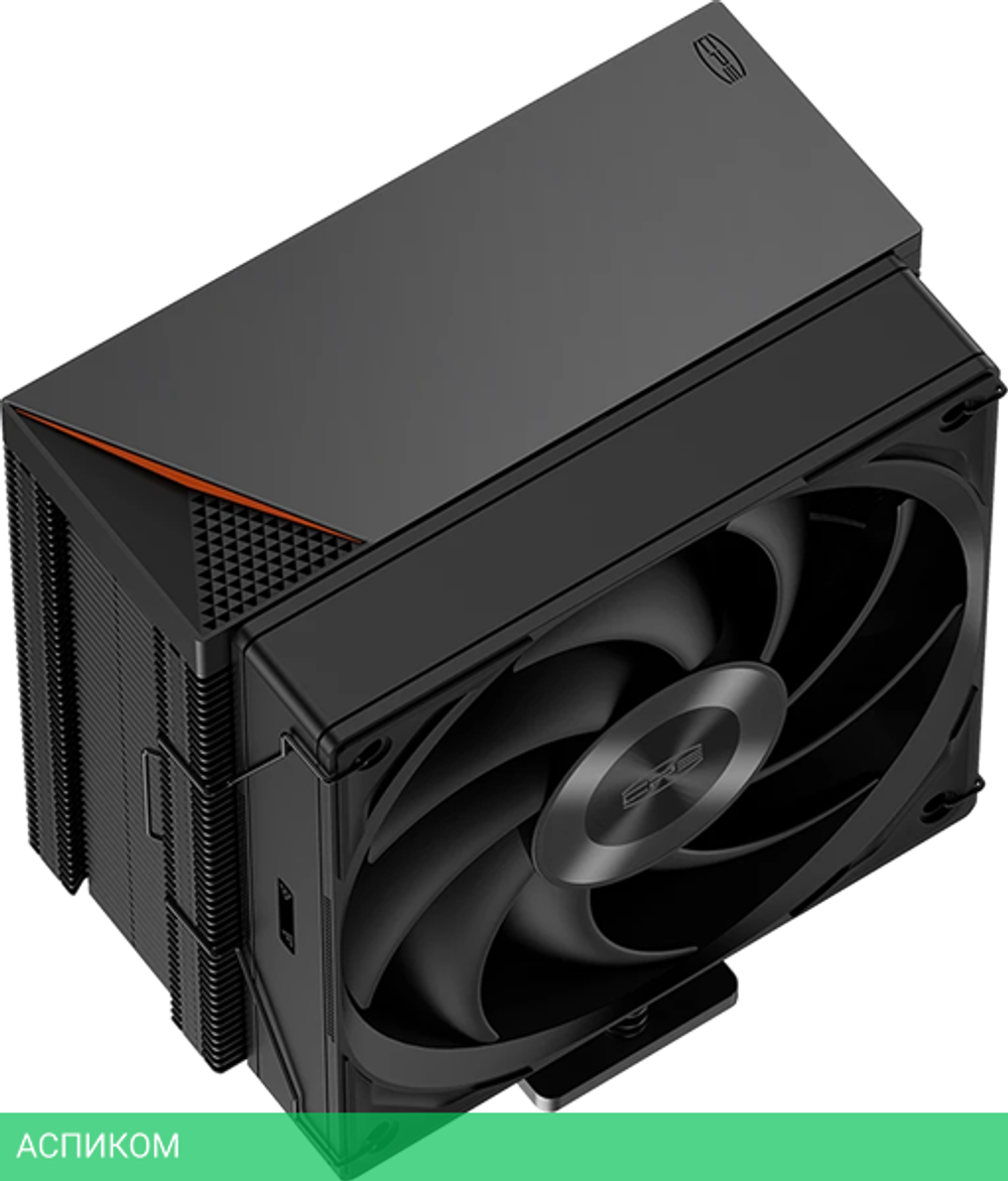 Кулер для процессора PCCooler RZ400 V2 BK (RZ400V2-BKNWNX-GL)