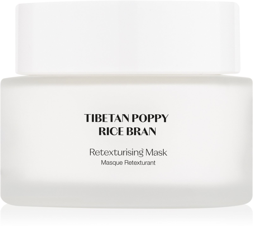 flânerie Tibetan Poppy Rice Bran - восстанавливающая маска без смывания /   45  ml  / GTIN 5060762542267