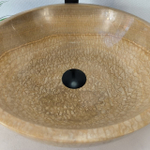 Раковина из оникса Bowl Sunset BO-66084 40*40*15 из натурального камня