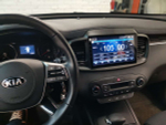 Магнитола для KIA Sorento Prime UM 2015-2020 (рамка большая) - Teyes SPRO+ на Android 10, ТОП процессор, 4Гб+64Гб, 4G SIM-слот