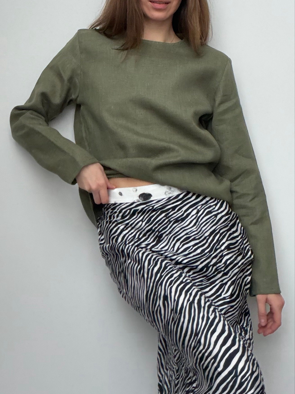 Футба льняная трава